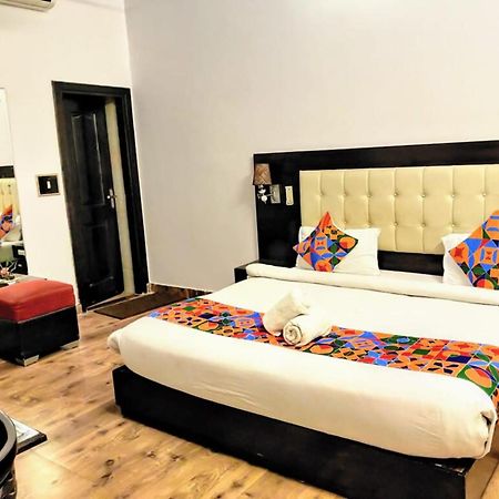 Heritage Hotel Lakhnau Kültér fotó
