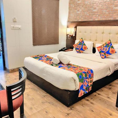Heritage Hotel Lakhnau Kültér fotó