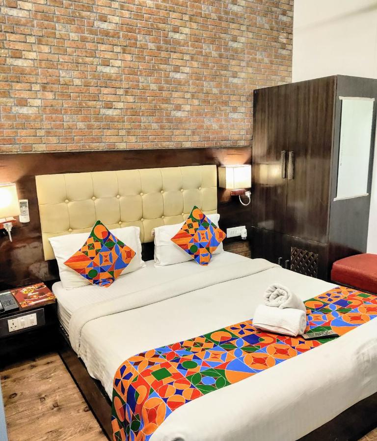 Heritage Hotel Lakhnau Kültér fotó