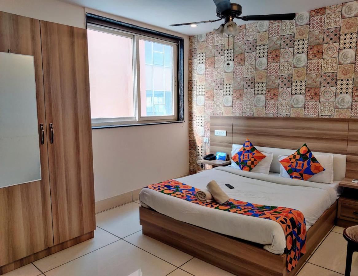 Heritage Hotel Lakhnau Kültér fotó