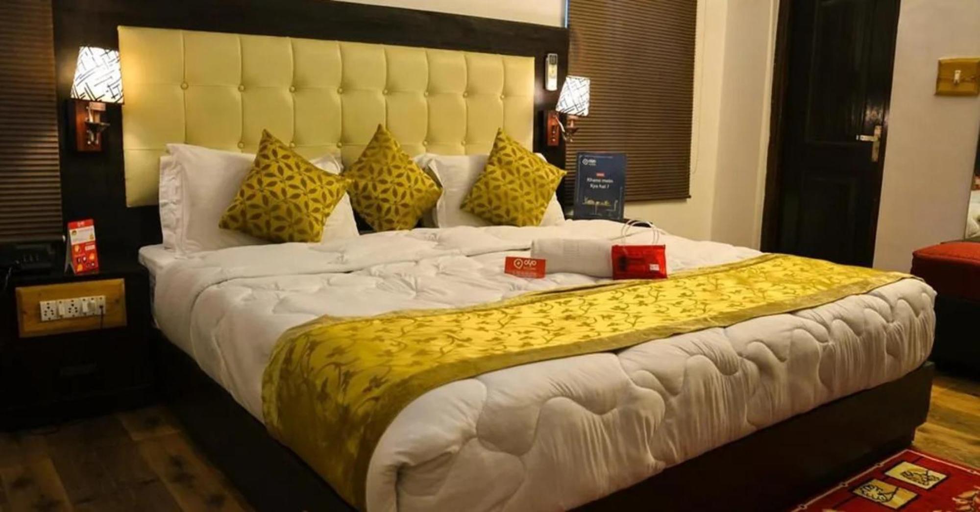 Heritage Hotel Lakhnau Kültér fotó