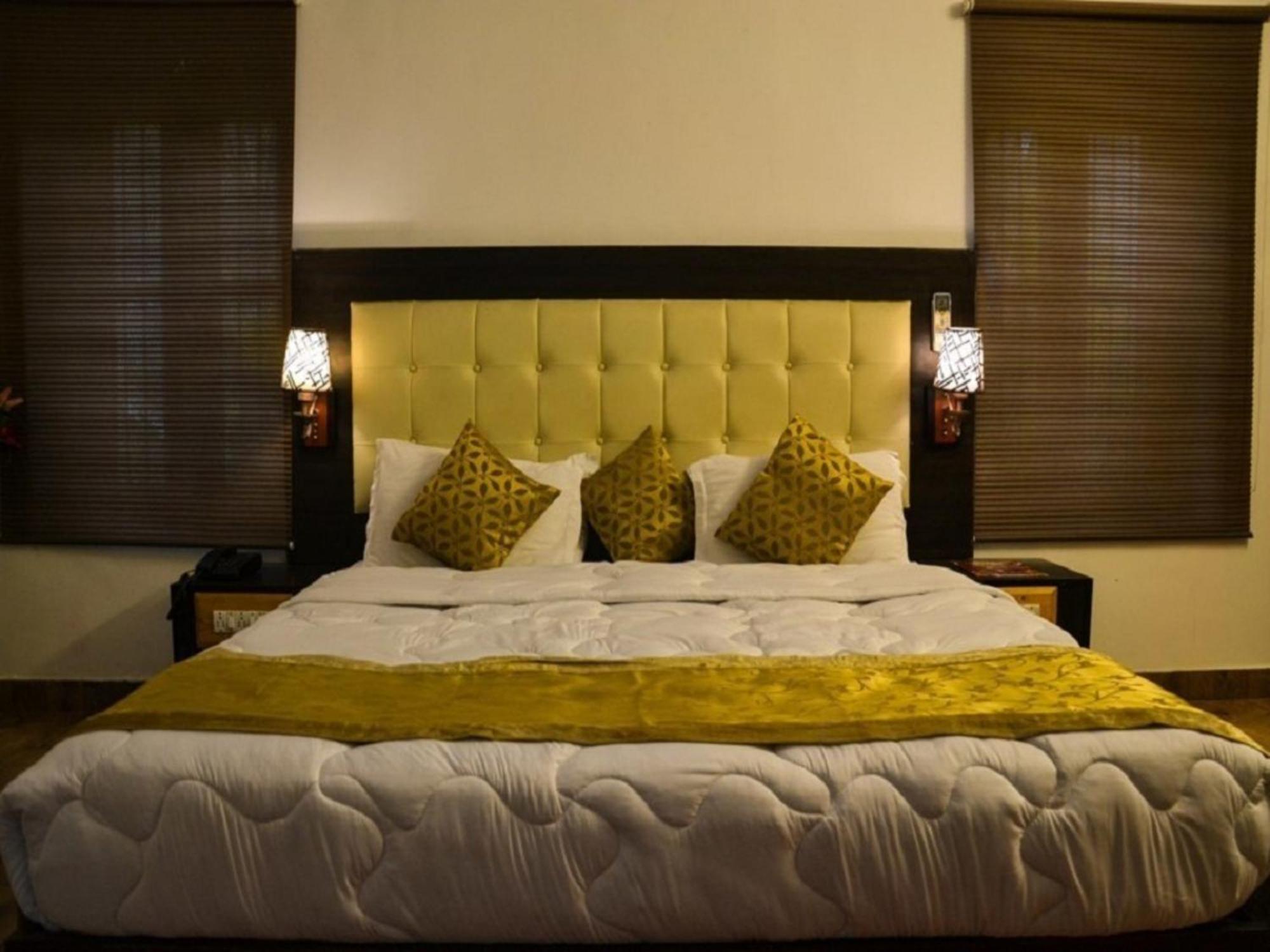 Heritage Hotel Lakhnau Kültér fotó