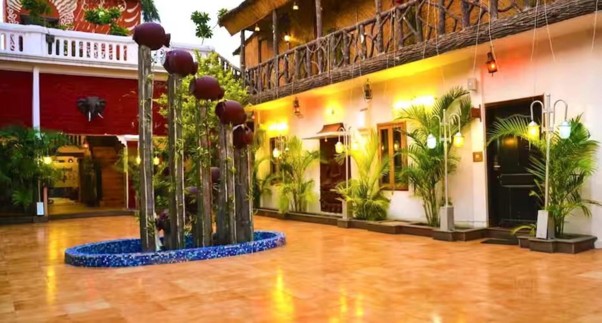 Heritage Hotel Lakhnau Kültér fotó