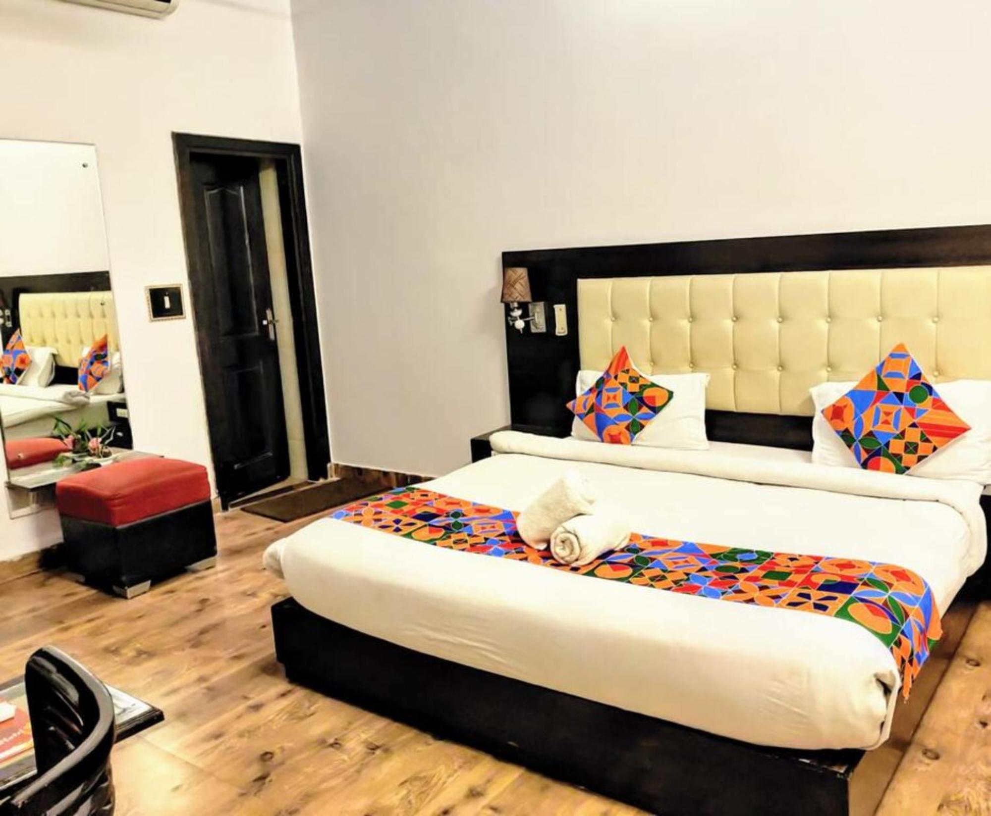 Heritage Hotel Lakhnau Kültér fotó