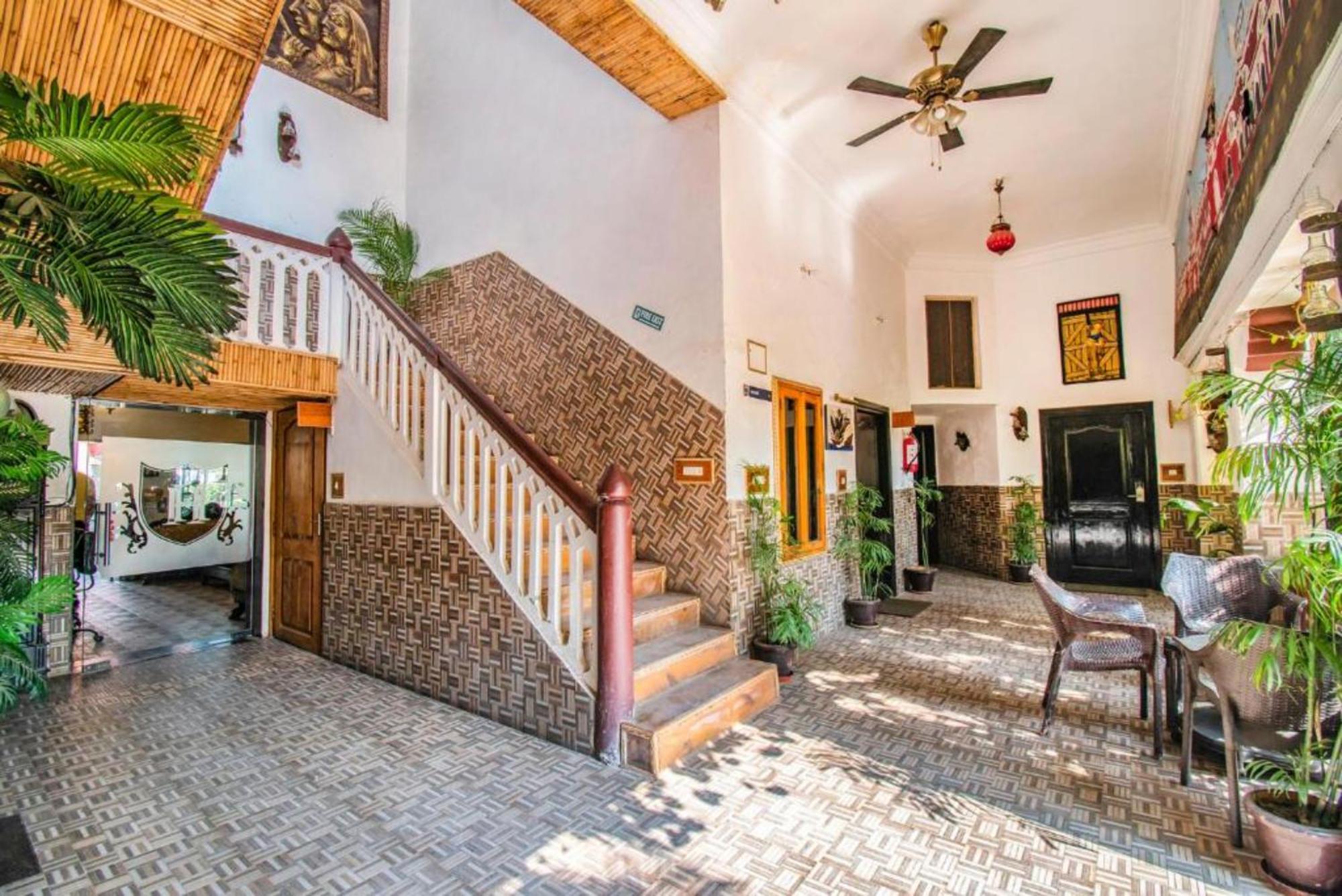 Heritage Hotel Lakhnau Kültér fotó