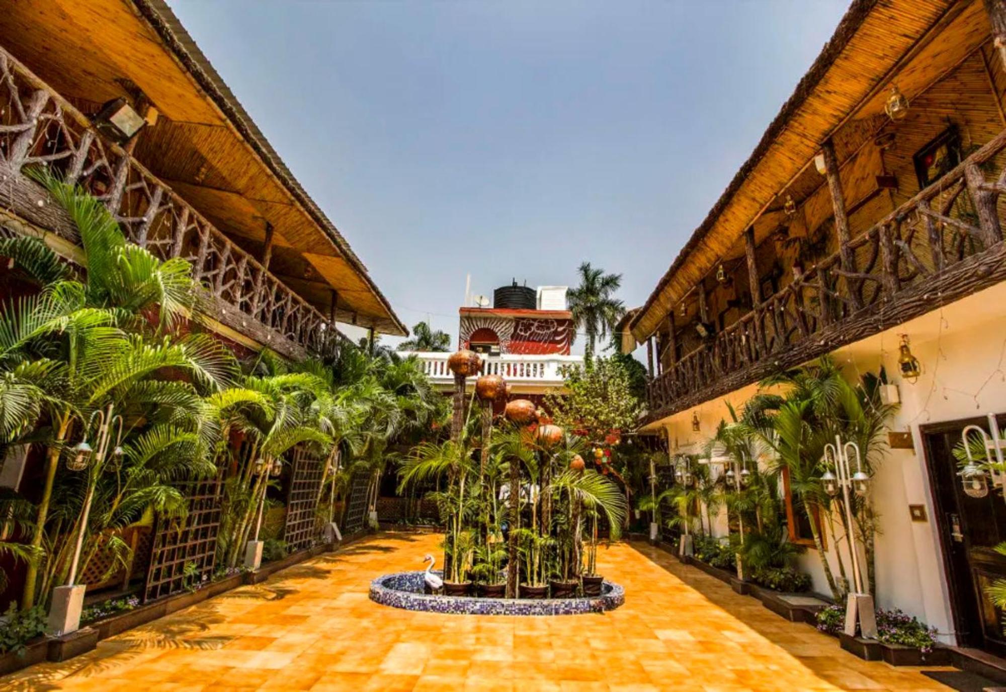 Heritage Hotel Lakhnau Kültér fotó
