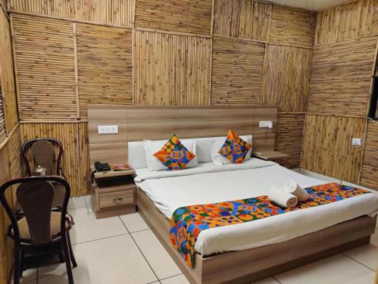 Heritage Hotel Lakhnau Kültér fotó