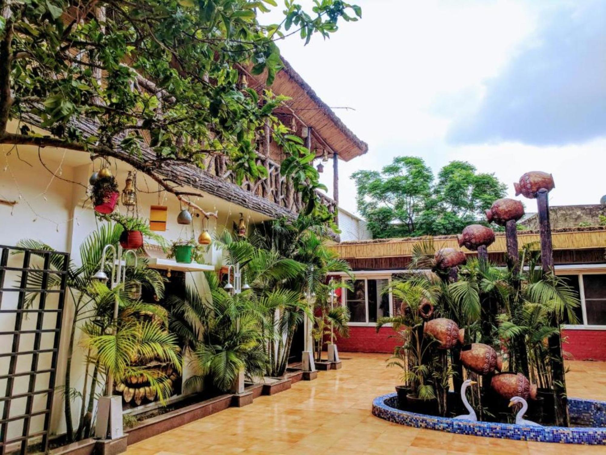 Heritage Hotel Lakhnau Kültér fotó