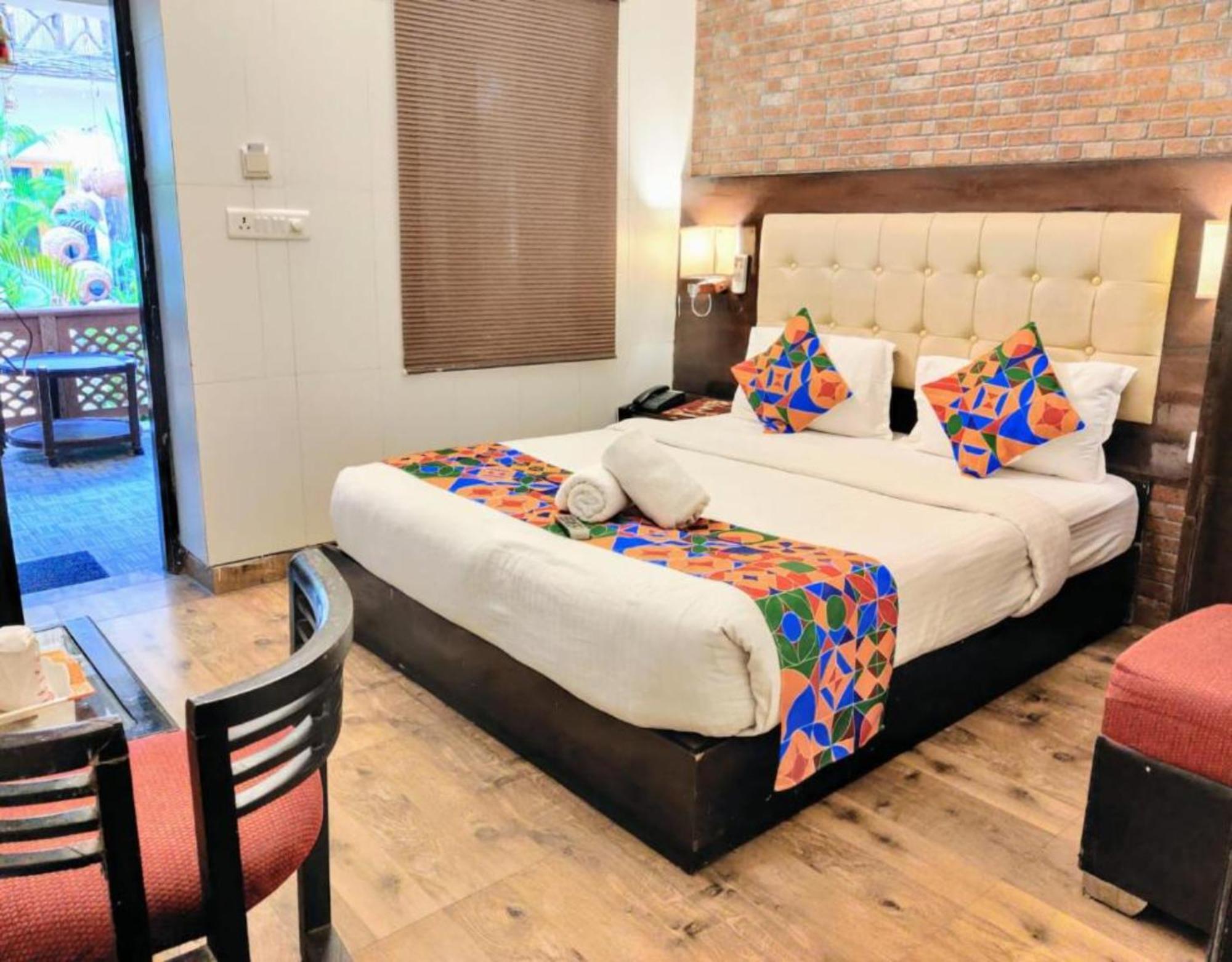 Heritage Hotel Lakhnau Kültér fotó