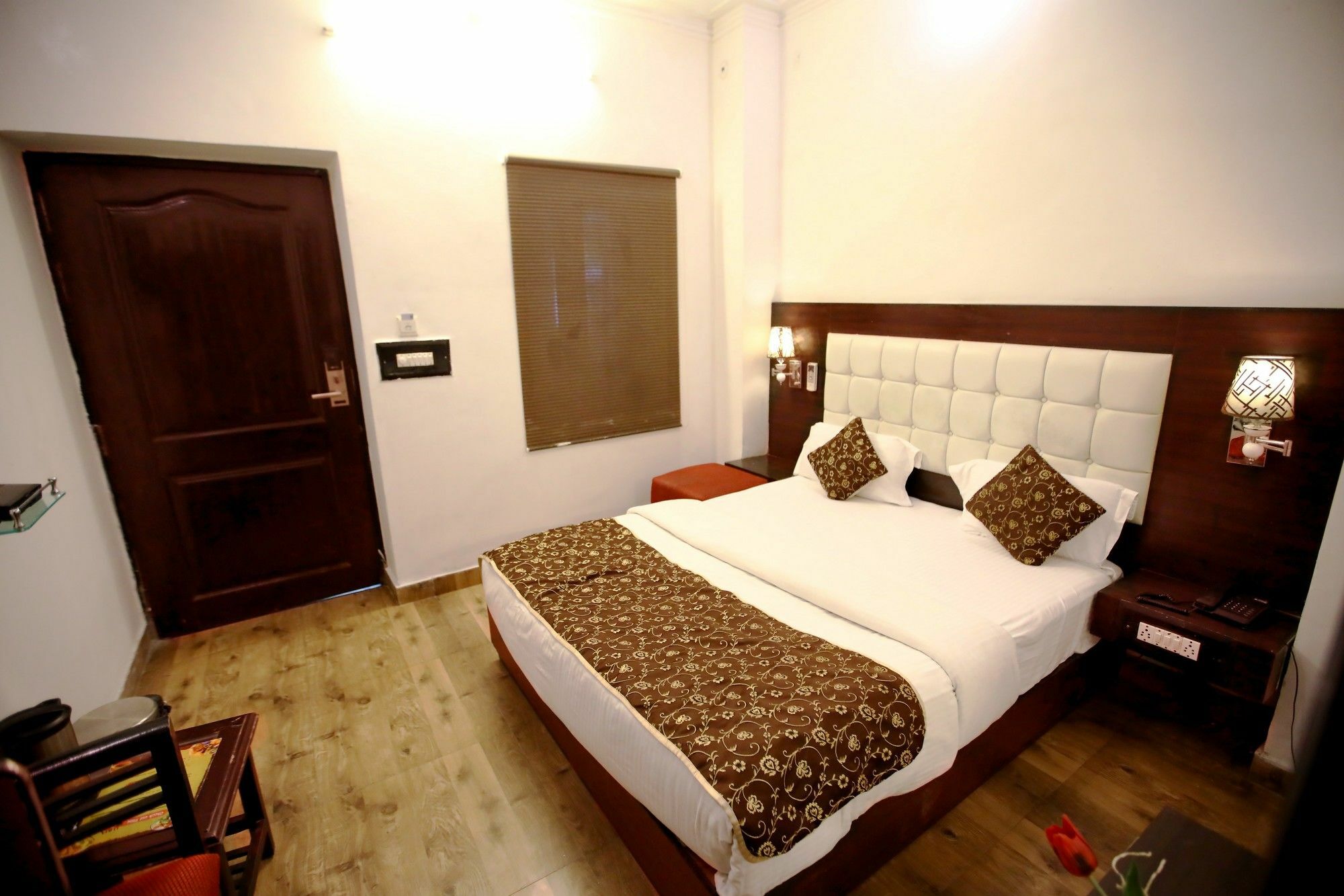 Heritage Hotel Lakhnau Kültér fotó