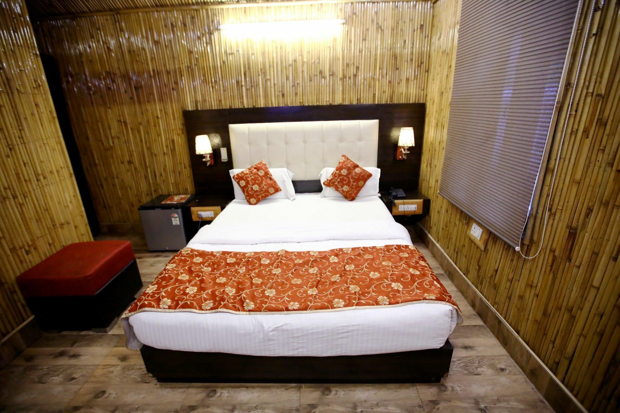 Heritage Hotel Lakhnau Kültér fotó