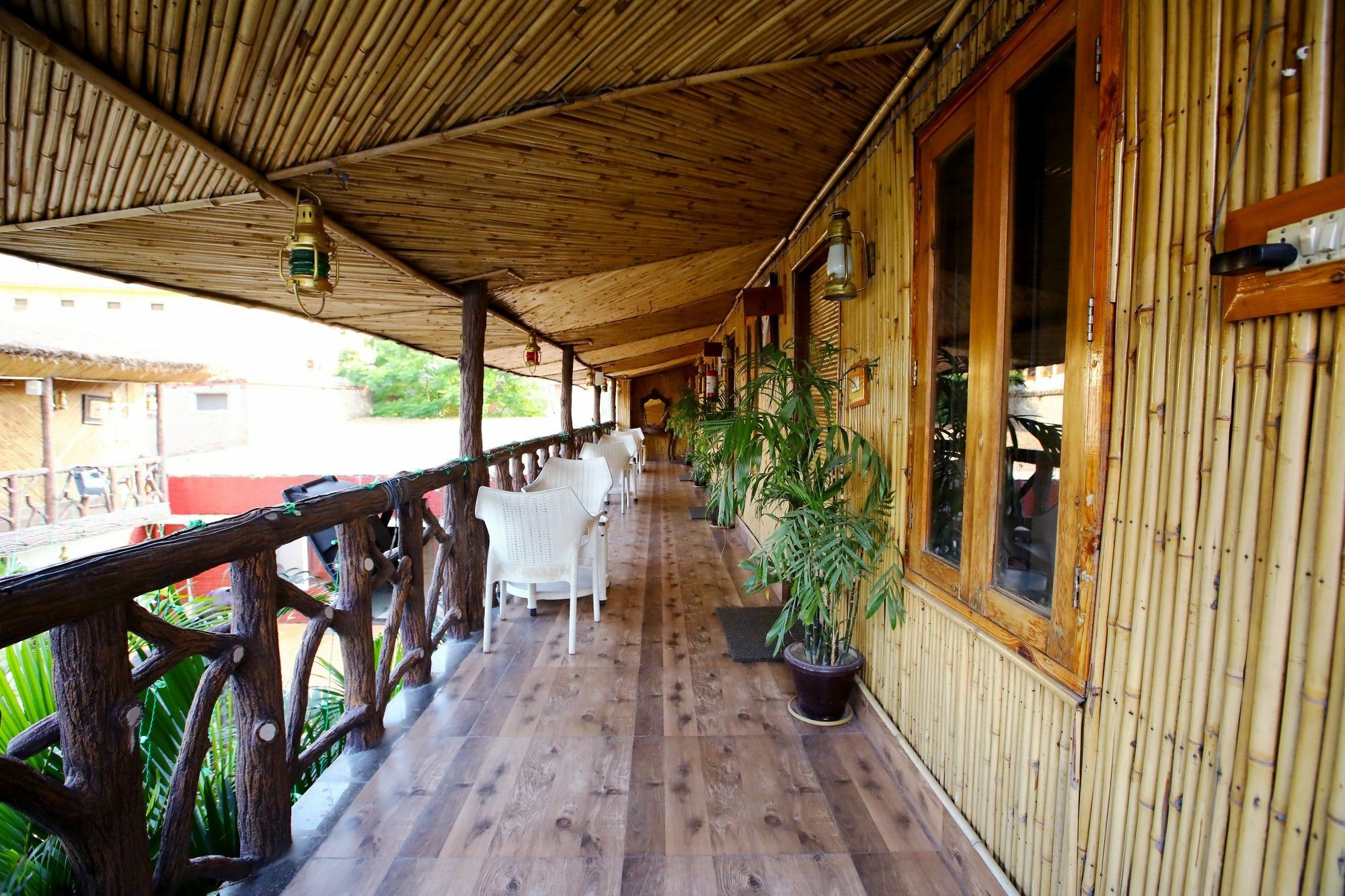 Heritage Hotel Lakhnau Kültér fotó