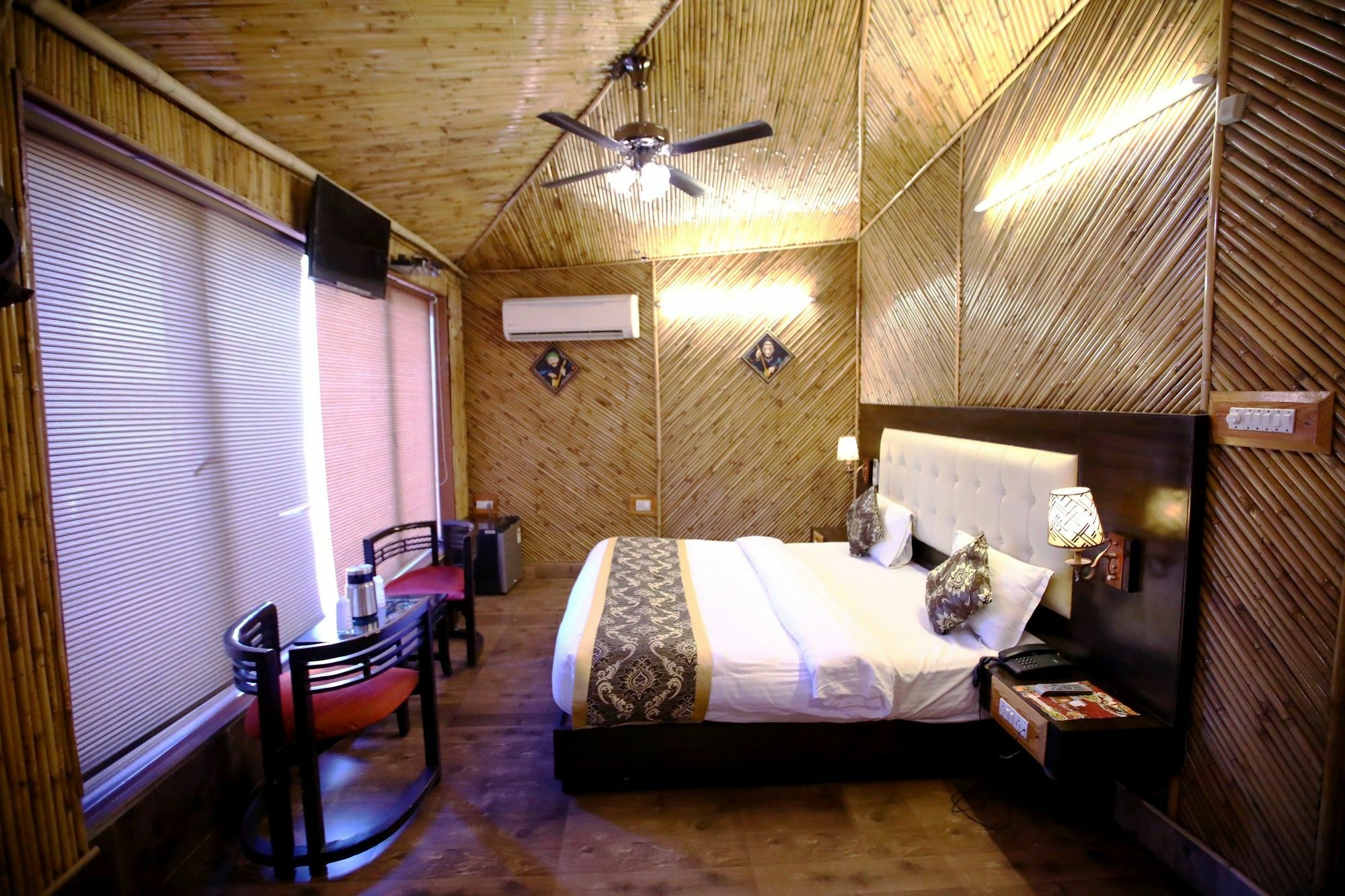 Heritage Hotel Lakhnau Kültér fotó
