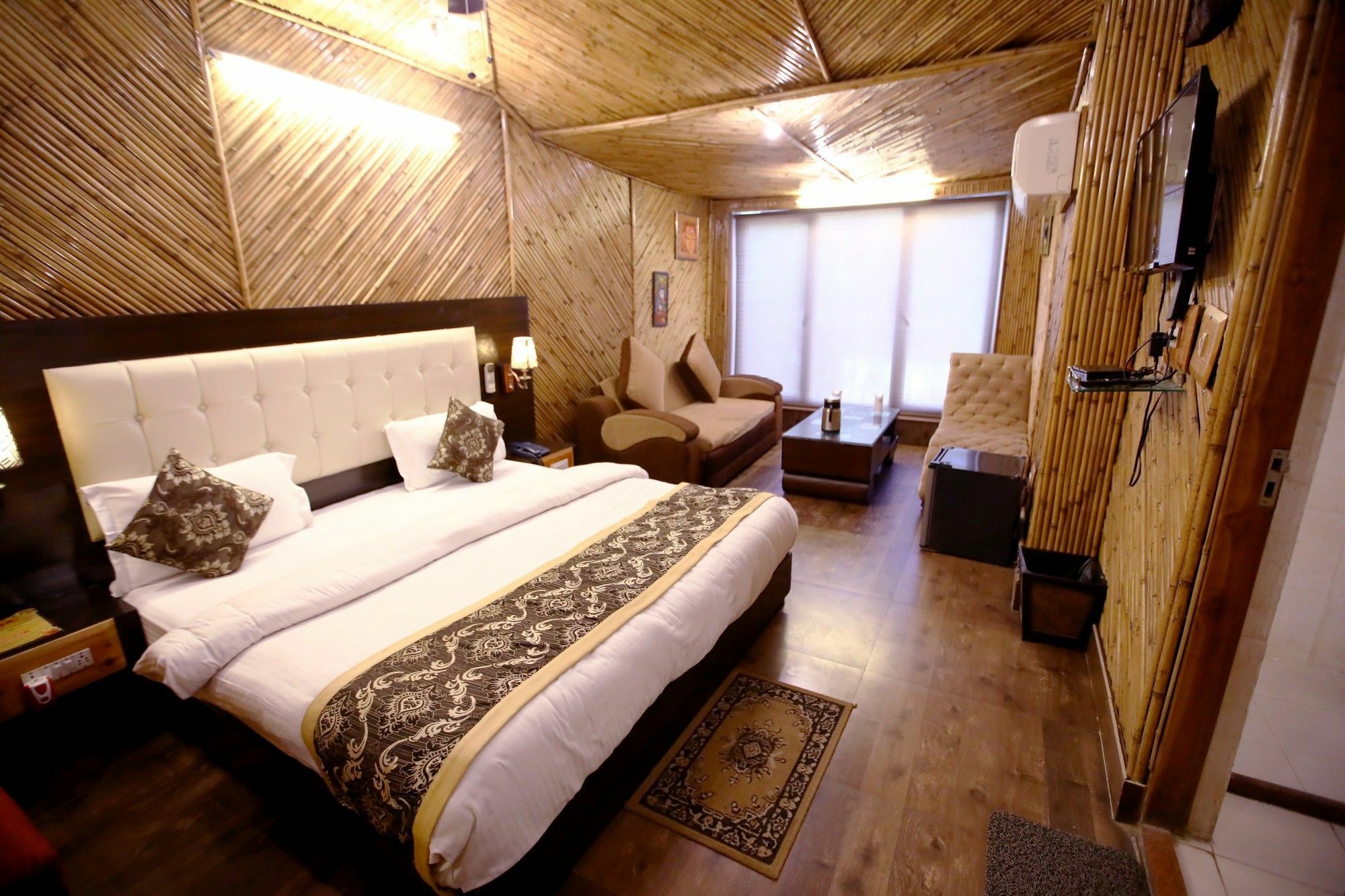 Heritage Hotel Lakhnau Kültér fotó