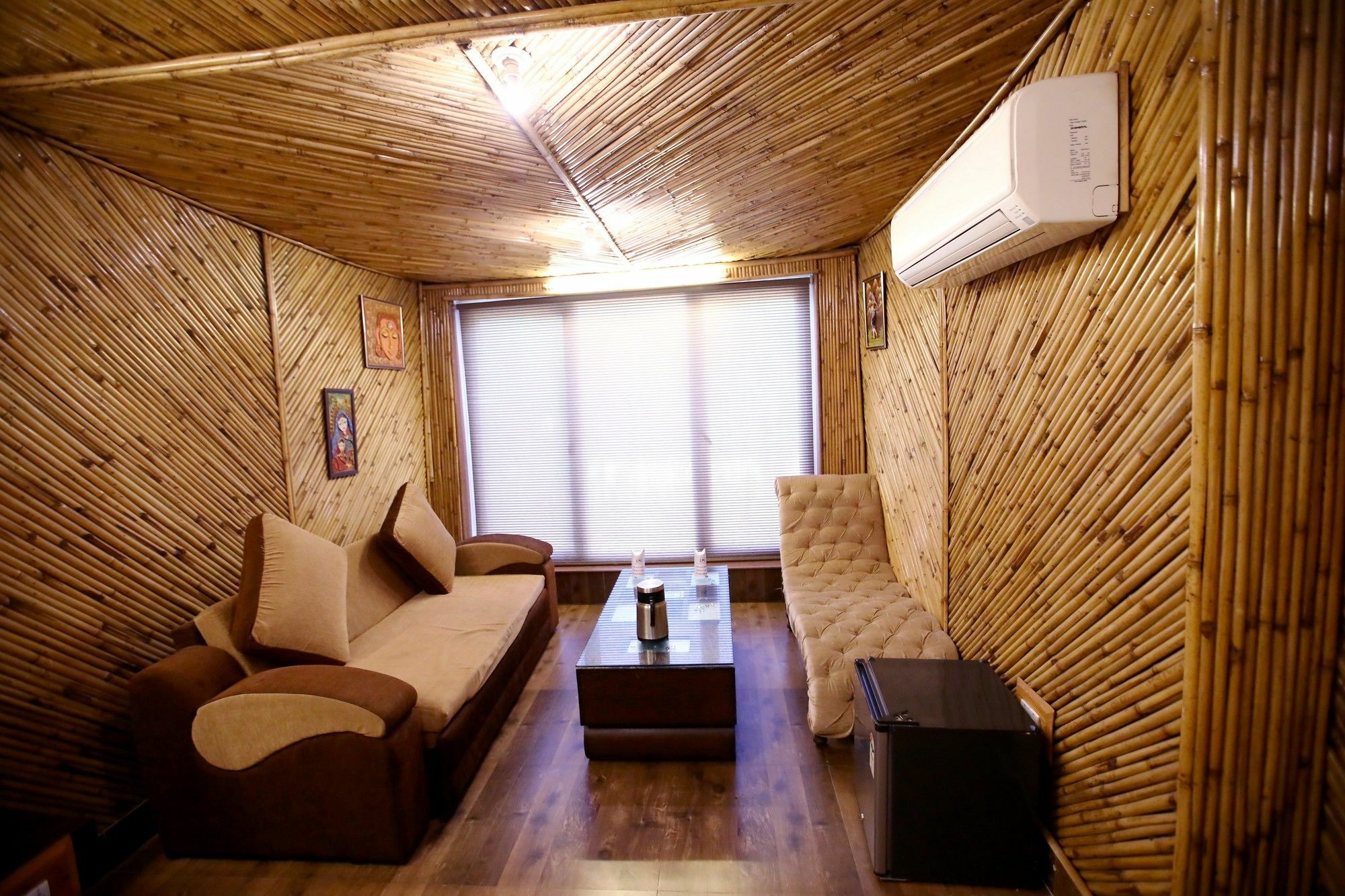 Heritage Hotel Lakhnau Kültér fotó
