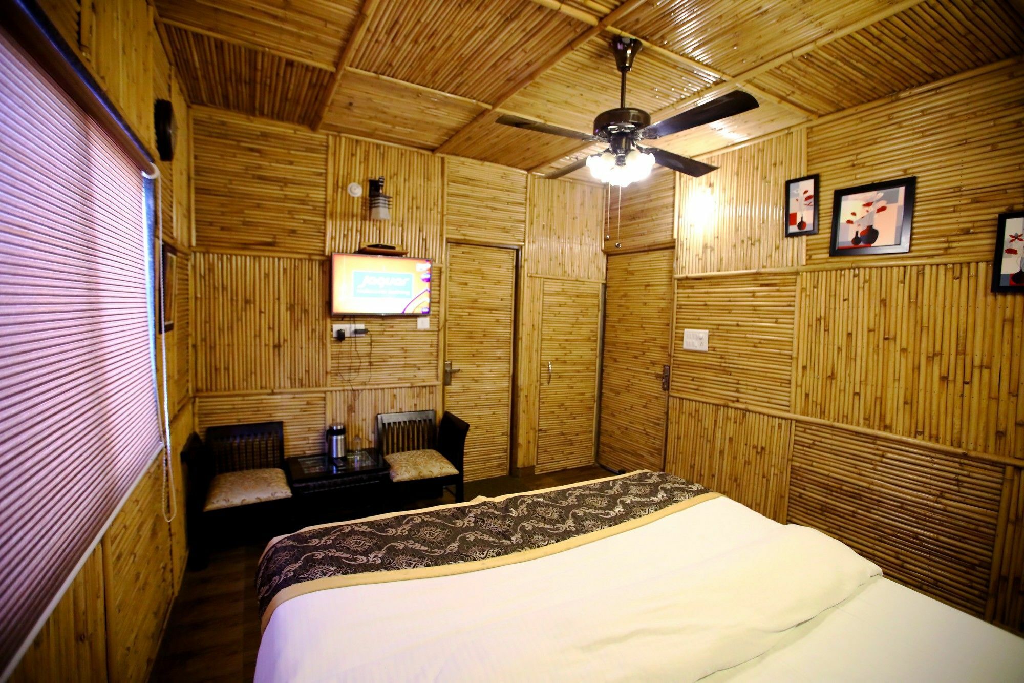 Heritage Hotel Lakhnau Kültér fotó