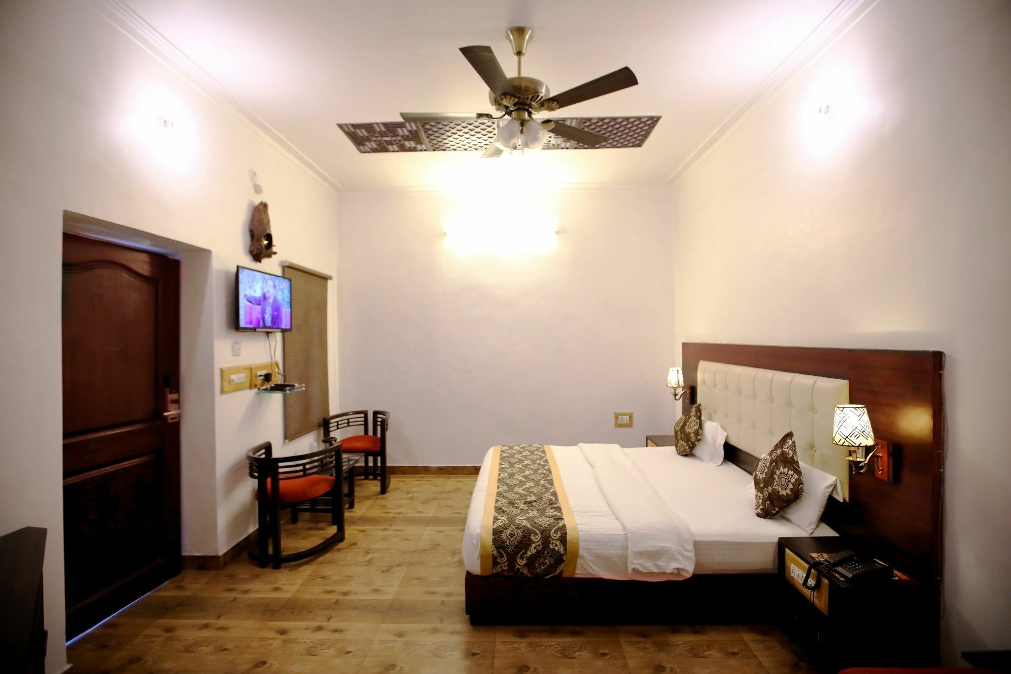 Heritage Hotel Lakhnau Kültér fotó