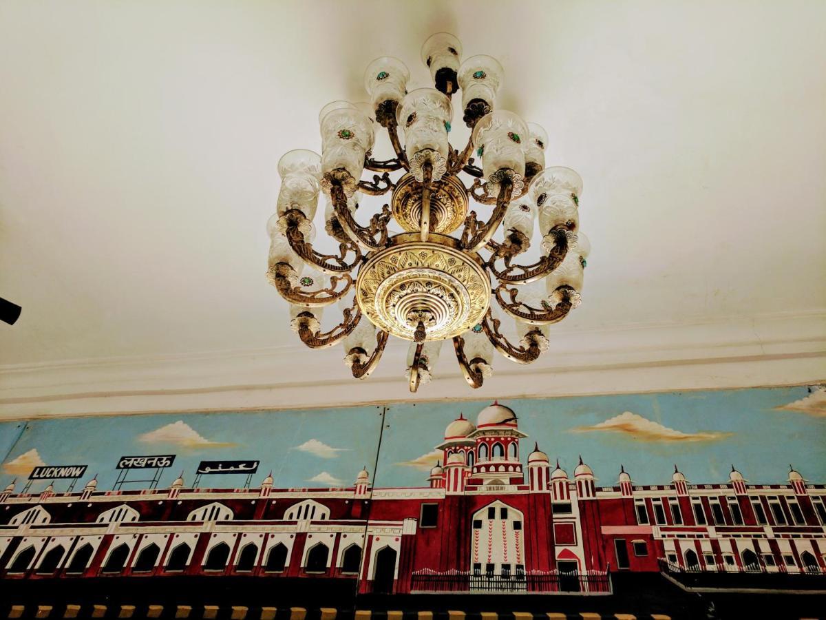 Heritage Hotel Lakhnau Kültér fotó