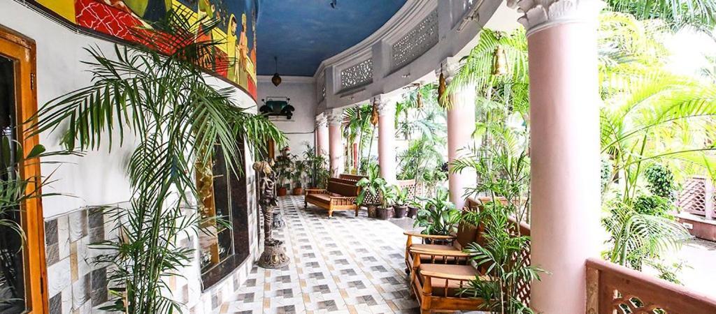 Heritage Hotel Lakhnau Kültér fotó