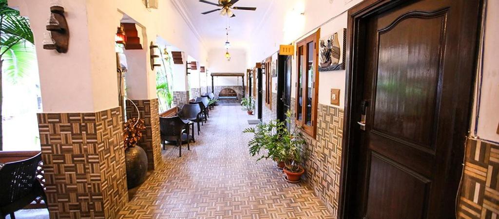Heritage Hotel Lakhnau Kültér fotó