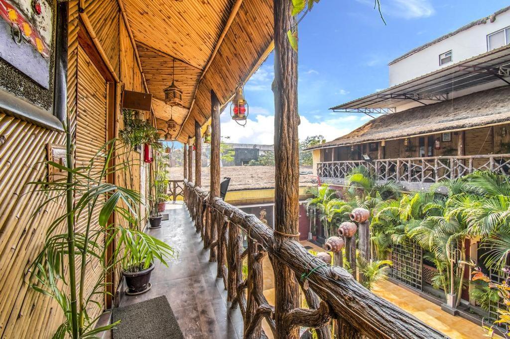 Heritage Hotel Lakhnau Kültér fotó